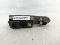 2007-2009 Lincoln Mkz Master Power Window Switch Replacement Driver Side Left P/N:7H6T-14540-AAW Fits OEM Used Auto Parts - 