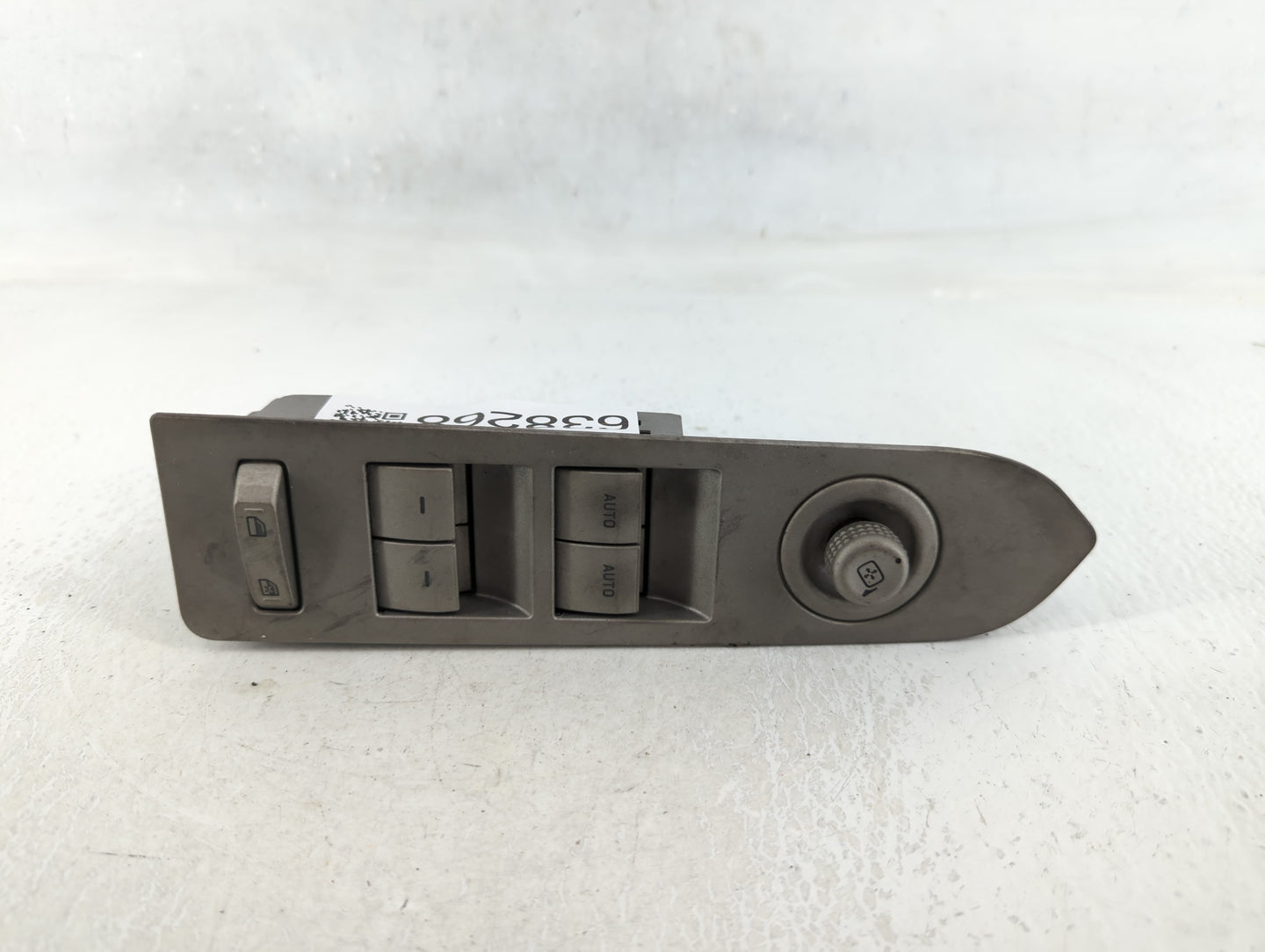 2007-2009 Lincoln Mkz Master Power Window Switch Replacement Driver Side Left P/N:7H6T-14540-AAW Fits OEM Used Auto Parts - 