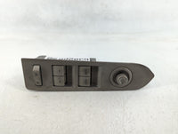 2007-2009 Lincoln Mkz Master Power Window Switch Replacement Driver Side Left P/N:7H6T-14540-AAW Fits OEM Used Auto Parts - 
