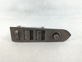 compare product 2007-2009 Lincoln Mkz Master Power Window Switch Replacement Driver Side Left P/N:7H6T-14540-AAW Fits OEM Used Auto Parts