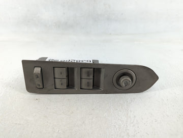 2007-2009 Lincoln Mkz Master Power Window Switch Replacement Driver Side Left P/N:7H6T-14540-AAW Fits OEM Used Auto Parts - 