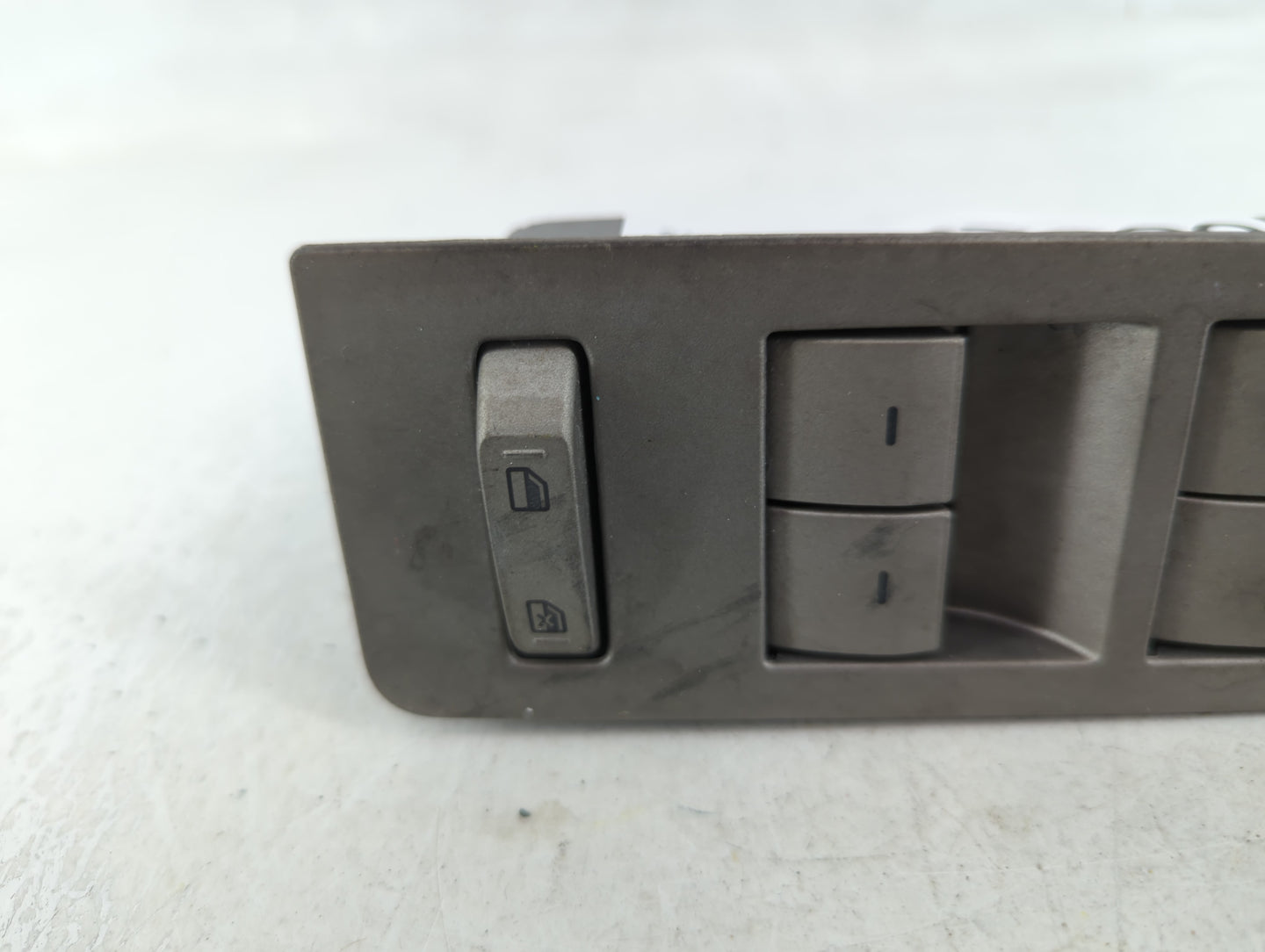 2007-2009 Lincoln Mkz Master Power Window Switch Replacement Driver Side Left P/N:7H6T-14540-AAW Fits OEM Used Auto Parts - 