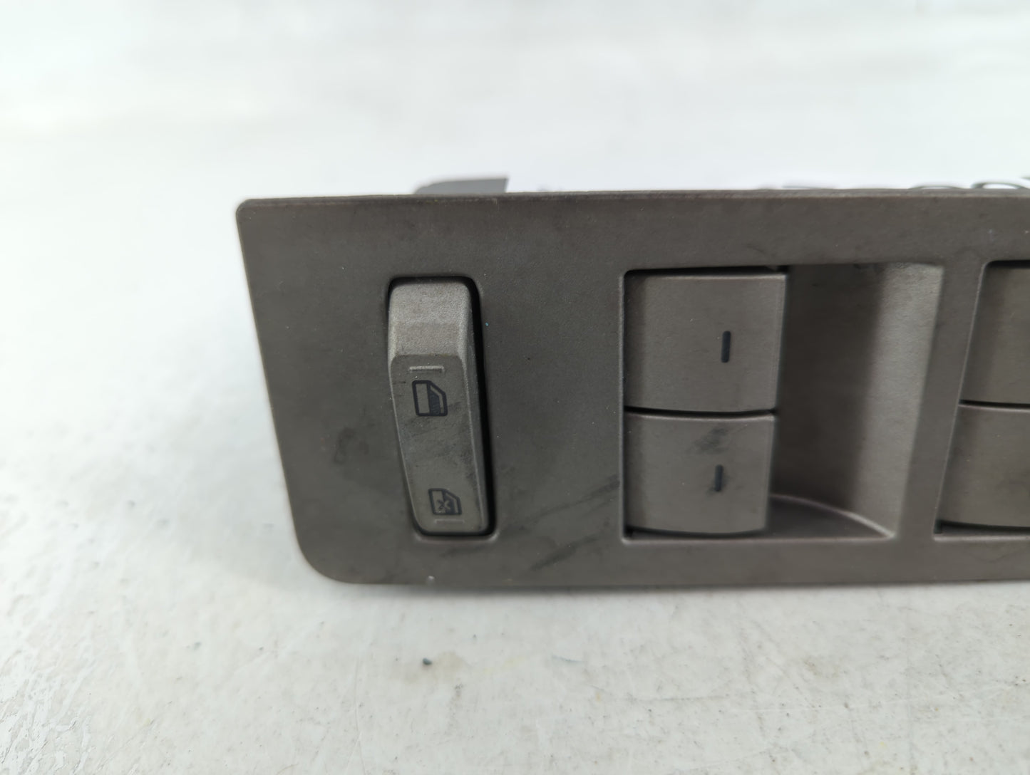 2007-2009 Lincoln Mkz Master Power Window Switch Replacement Driver Side Left P/N:7H6T-14540-AAW Fits OEM Used Auto Parts - 