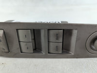 2007-2009 Lincoln Mkz Master Power Window Switch Replacement Driver Side Left P/N:7H6T-14540-AAW Fits OEM Used Auto Parts - 
