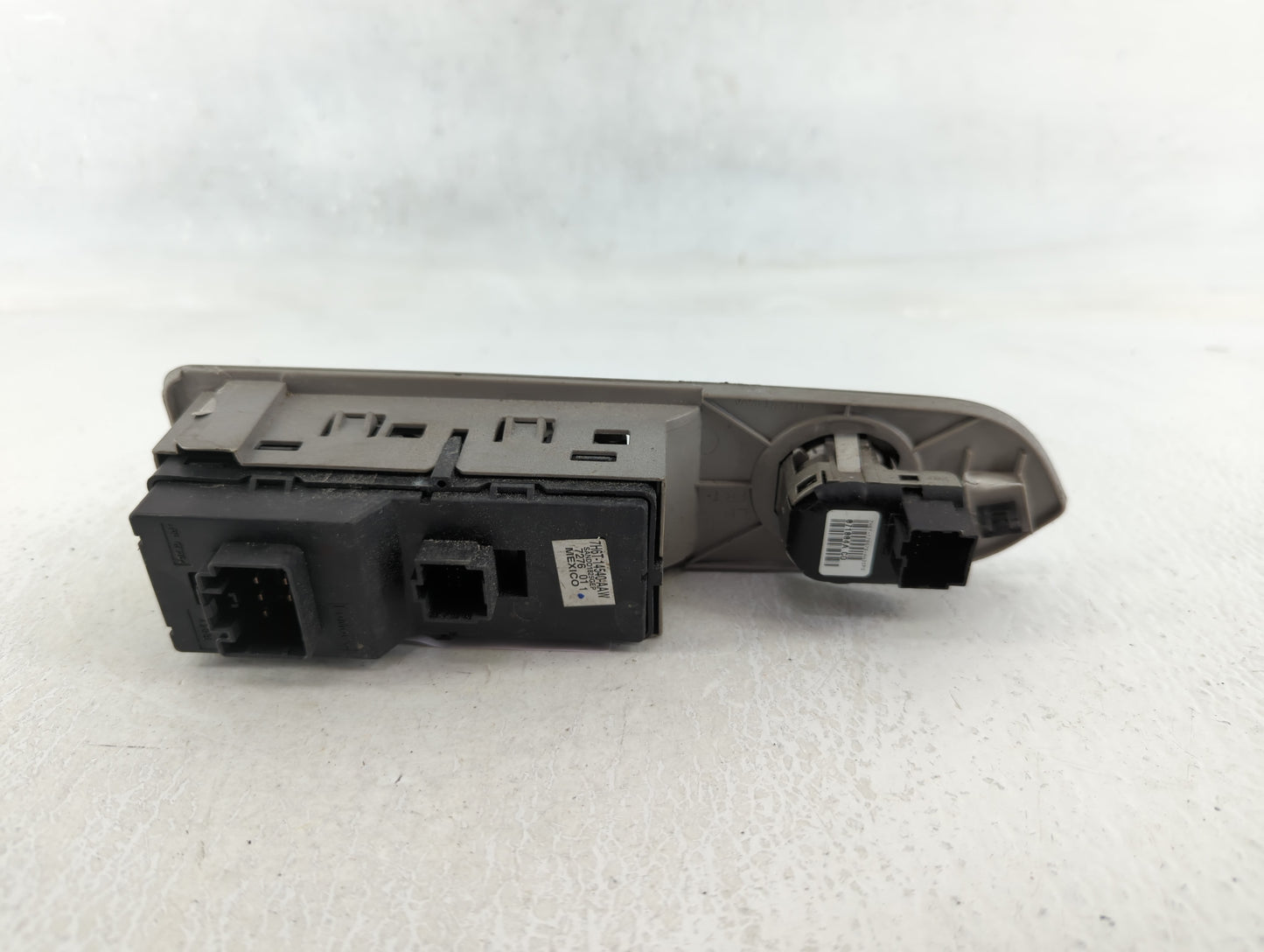 2007-2009 Lincoln Mkz Master Power Window Switch Replacement Driver Side Left P/N:7H6T-14540-AAW Fits OEM Used Auto Parts - 