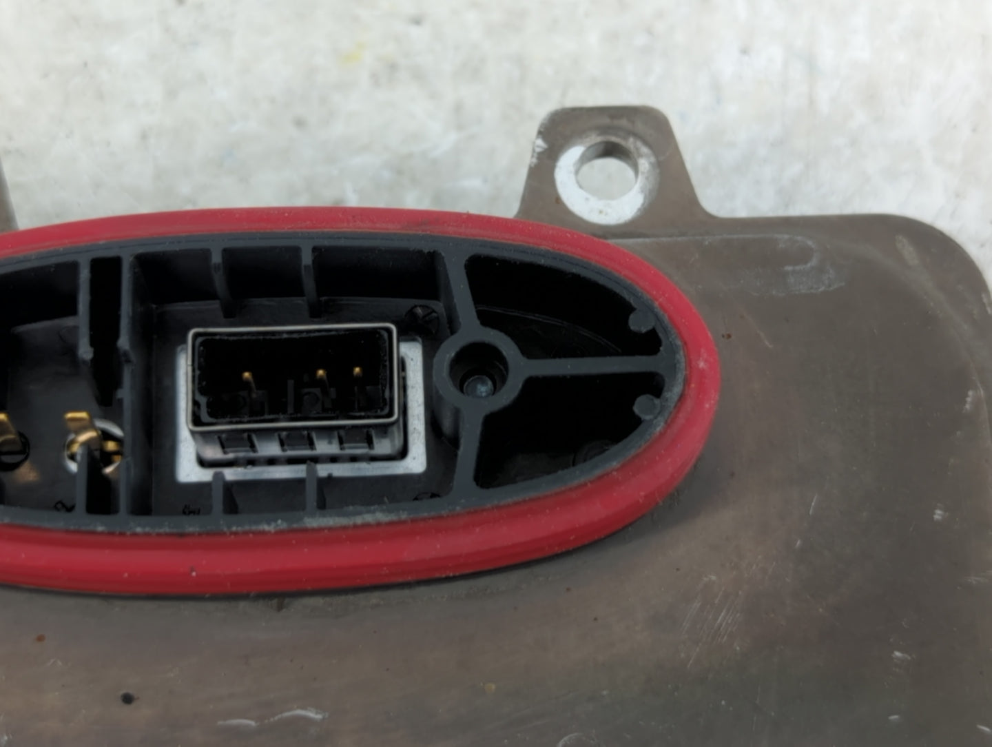 2007-2009 Lincoln Mkz Headlight Ballast Head Light - Oemusedautoparts1.com