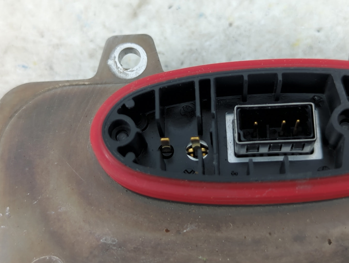 2007-2010 Lincoln Mkz Headlight Ballast Head Light - Oemusedautoparts1.com