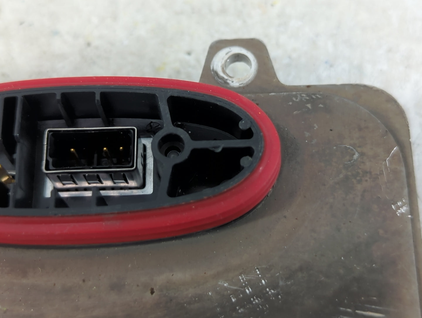2007-2010 Lincoln Mkz Headlight Ballast Head Light - Oemusedautoparts1.com