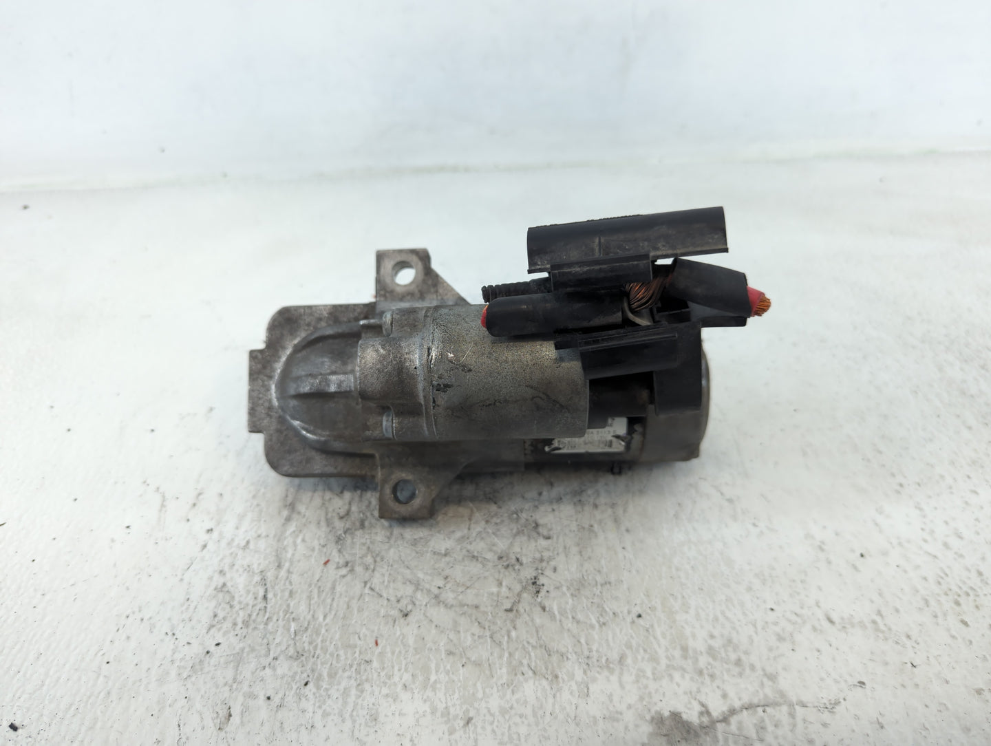 2007-2010 Lincoln Mkz Car Starter Motor Solenoid OEM P/N:M574E Fits Fits 2007 2008 2009 2010 OEM Used Auto Parts - Oemusedau