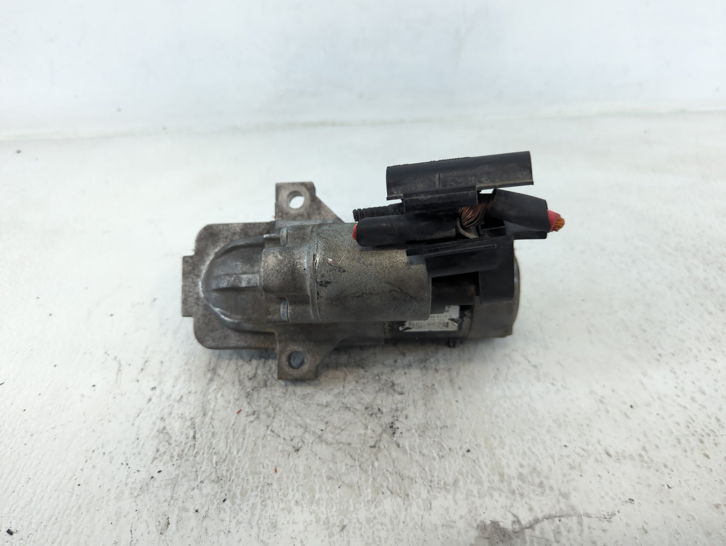 2007-2010 Lincoln Mkz Car Starter Motor Solenoid OEM P/N:M574E Fits Fits 2007 2008 2009 2010 OEM Used Auto Parts - Oemusedau