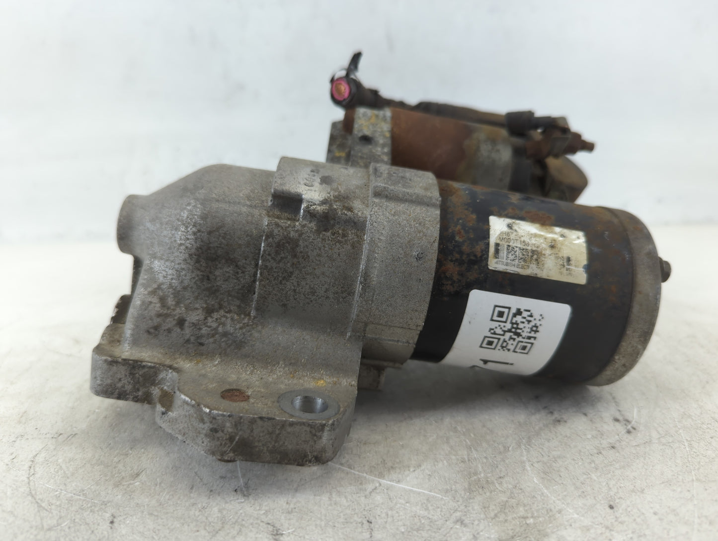 2007-2010 Lincoln Mkz Car Starter Motor Solenoid OEM P/N:M000T15671 Fits Fits 2007 2008 2009 2010 OEM Used Auto Parts - Oemu