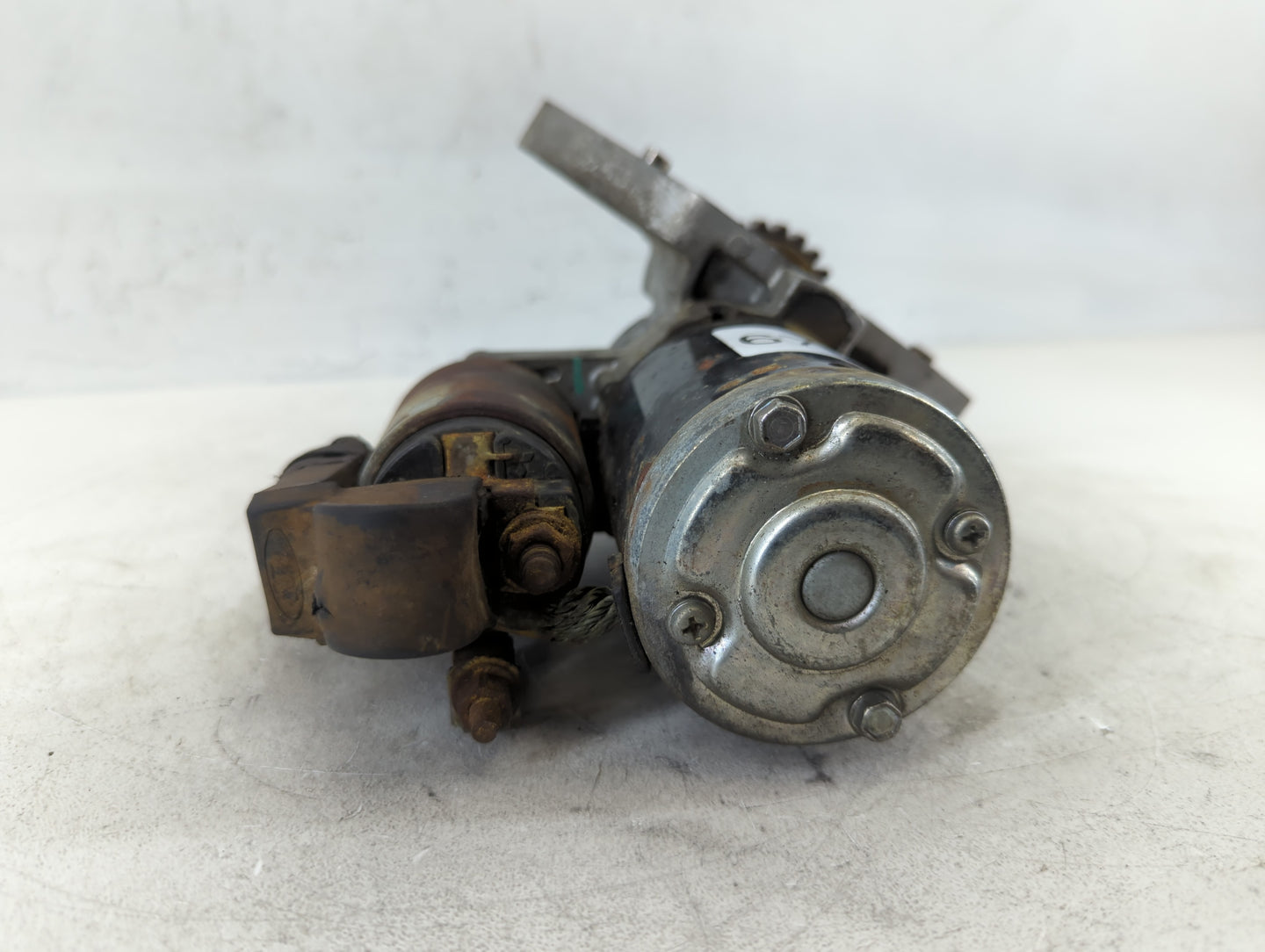 2007-2010 Lincoln Mkz Car Starter Motor Solenoid OEM P/N:M000T15671 Fits Fits 2007 2008 2009 2010 OEM Used Auto Parts - Oemu
