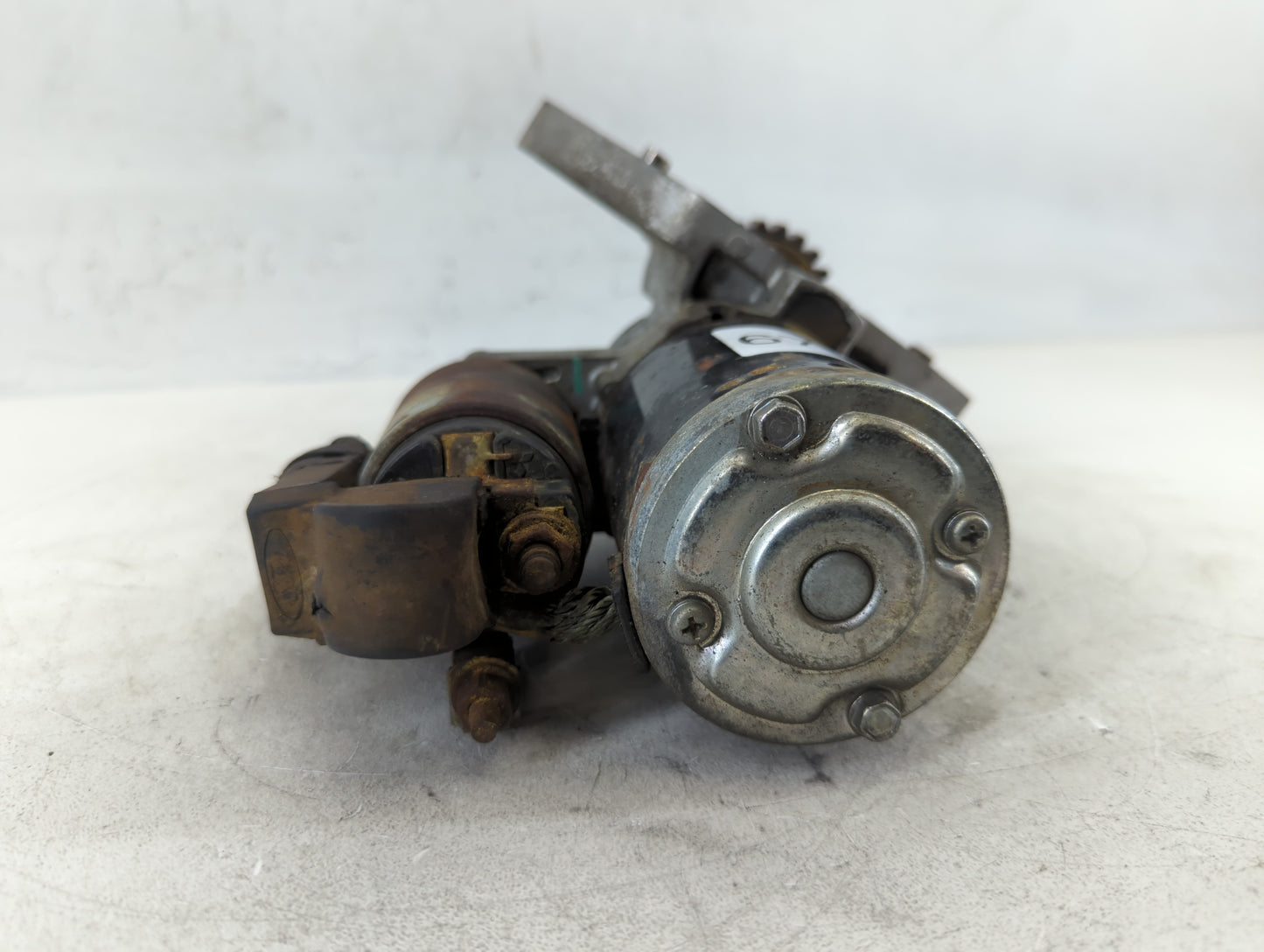 2007-2010 Lincoln Mkz Car Starter Motor Solenoid OEM P/N:M000T15671 Fits Fits 2007 2008 2009 2010 OEM Used Auto Parts - Oemu