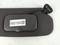 2007-2009 Lincoln Mkz Sun Visor Shade Replacement Passenger Right Mirror Fits Fits 2006 2007 2008 2009 OEM Used Auto Parts -