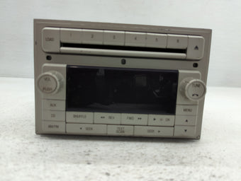 compare product 2008-2008 Lincoln Mkz Am Fm Cd Player Radio Receiver