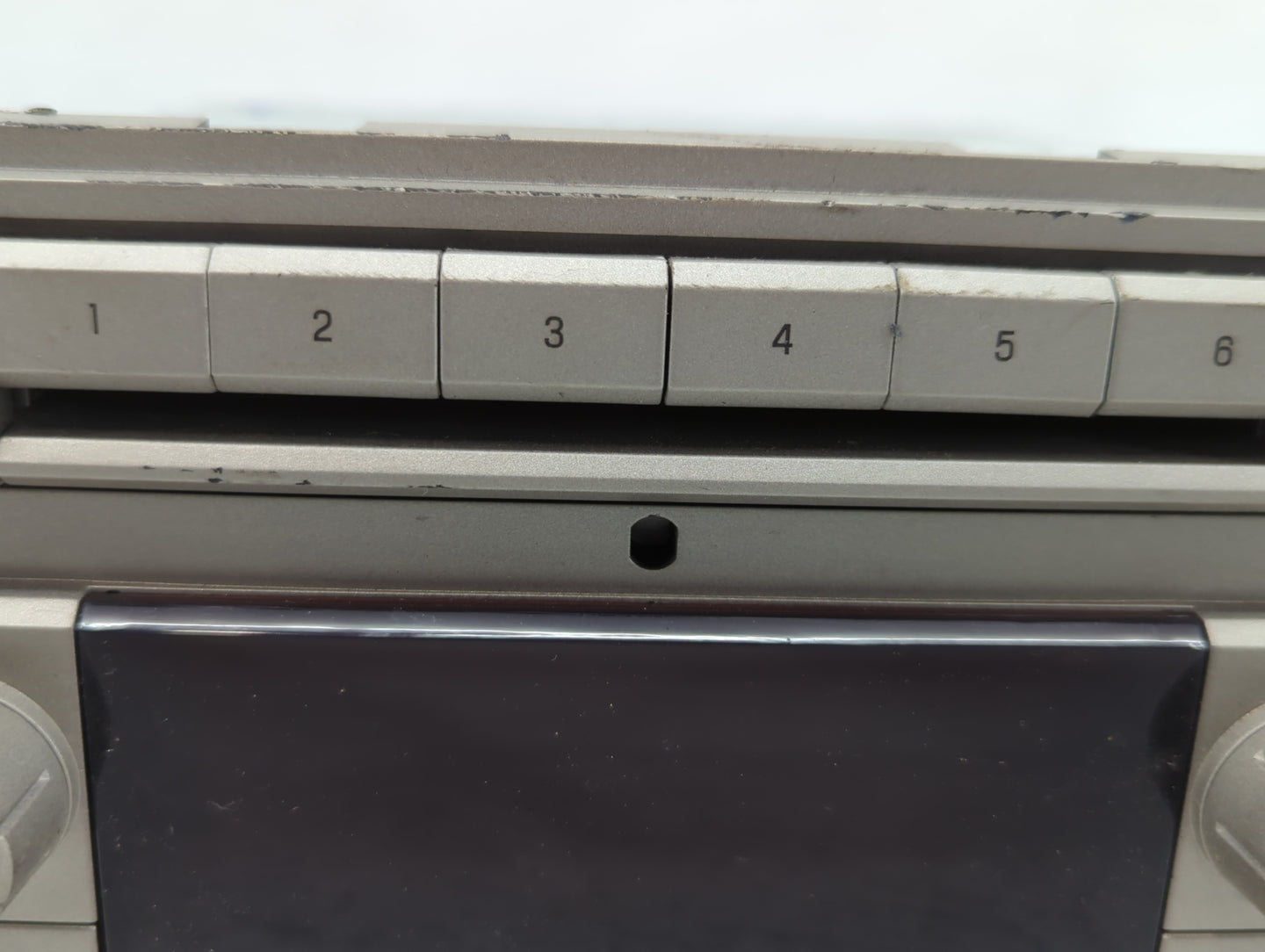 2008-2008 Lincoln Mkz Am Fm Cd Player Radio Receiver - Oemusedautoparts1.com