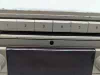 2008-2008 Lincoln Mkz Am Fm Cd Player Radio Receiver - Oemusedautoparts1.com