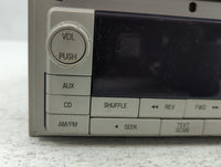 2008-2008 Lincoln Mkz Am Fm Cd Player Radio Receiver - Oemusedautoparts1.com