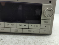 2008-2008 Lincoln Mkz Am Fm Cd Player Radio Receiver - Oemusedautoparts1.com