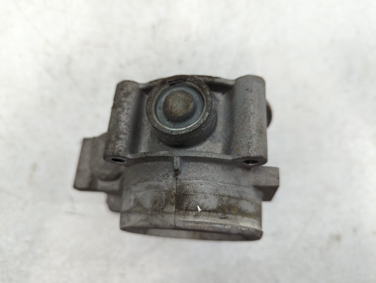 2007-2012 Lincoln Mkz Throttle Body P/N:081007 2 07222087022, 7T4E-EC Fits Fits 2007 2008 2009 2010 2011 2012 2013 2014 OEM 