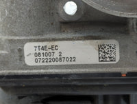 2007-2012 Lincoln Mkz Throttle Body P/N:081007 2 07222087022, 7T4E-EC Fits Fits 2007 2008 2009 2010 2011 2012 2013 2014 OEM 