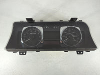 2008-2009 Lincoln Mkz Instrument Cluster Speedometer Gauges P/N:8H6T-10849-AD Fits Fits 2008 2009 OEM Used Auto Parts - Oemu