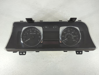 compare product 2008-2009 Lincoln Mkz Instrument Cluster Speedometer Gauges P/N:8H6T-10849-AD Fits Fits 2008 2009 OEM Used Auto Parts