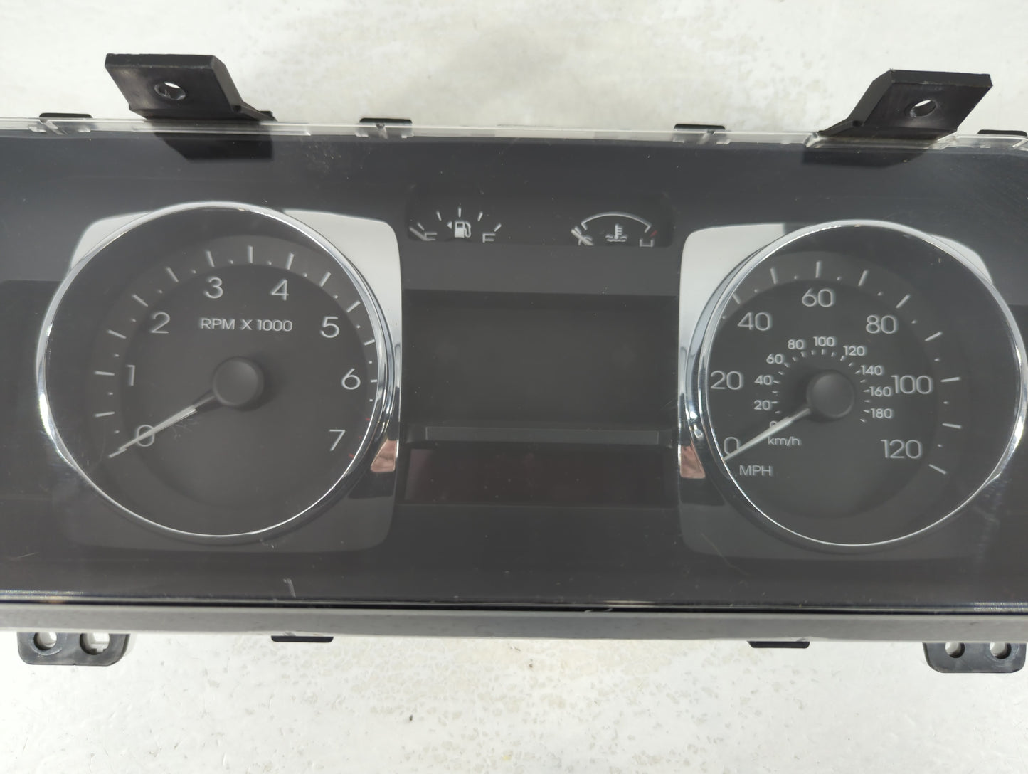 2008-2009 Lincoln Mkz Instrument Cluster Speedometer Gauges P/N:8H6T-10849-AD Fits Fits 2008 2009 OEM Used Auto Parts - Oemu
