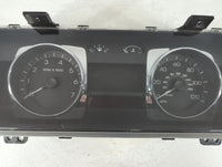 2008-2009 Lincoln Mkz Instrument Cluster Speedometer Gauges P/N:8H6T-10849-AD Fits Fits 2008 2009 OEM Used Auto Parts - Oemu