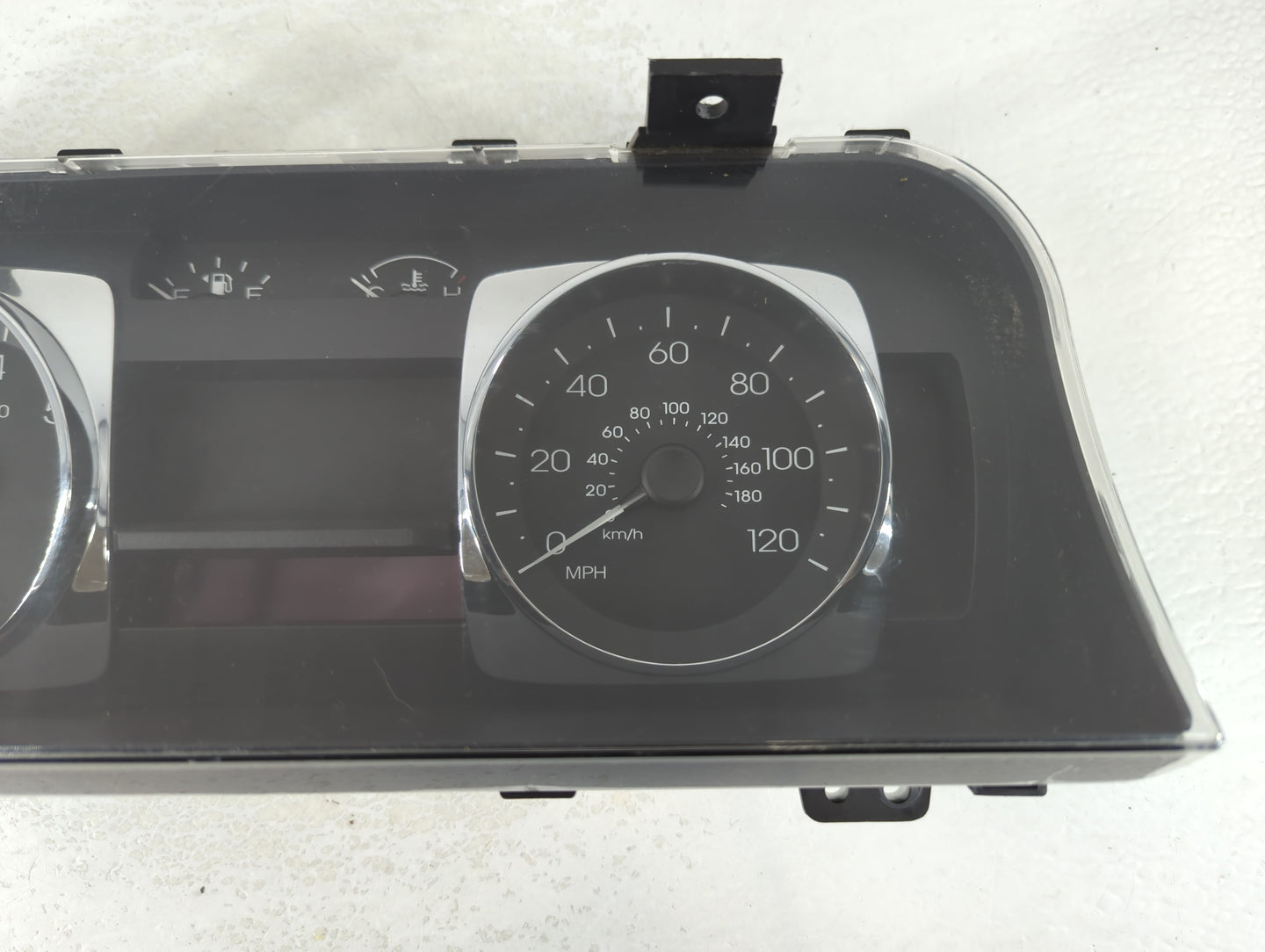 2008-2009 Lincoln Mkz Instrument Cluster Speedometer Gauges P/N:8H6T-10849-AD Fits Fits 2008 2009 OEM Used Auto Parts - Oemu