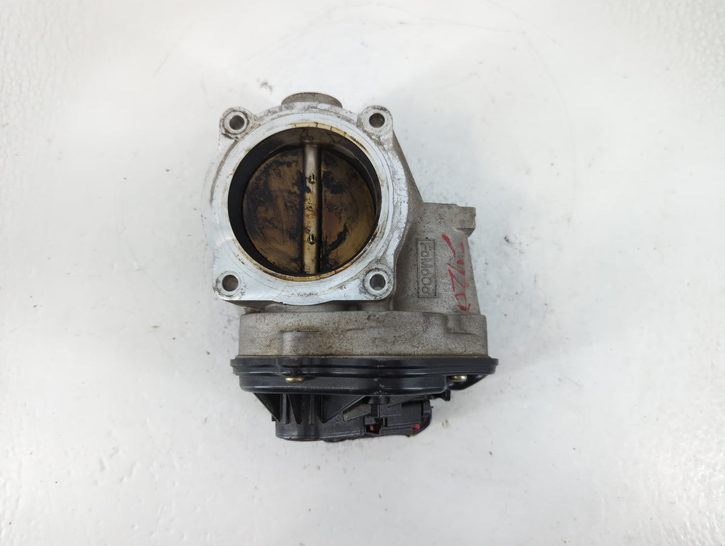 2007-2012 Lincoln Mkz Throttle Body P/N:102407 7T4E-EC Fits Fits 2007 2008 2009 2010 2011 2012 2013 2014 OEM Used Auto Parts