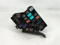 2007-2010 Lincoln Mkz Fusebox Fuse Box Panel Relay Module P/N:PP-T20 Fits Fits 2007 2008 2009 2010 OEM Used Auto Parts - Oem