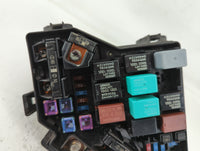 2007-2010 Lincoln Mkz Fusebox Fuse Box Panel Relay Module P/N:PP-T20 Fits Fits 2007 2008 2009 2010 OEM Used Auto Parts - Oem