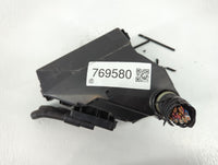 2007-2010 Lincoln Mkz Fusebox Fuse Box Panel Relay Module P/N:PP-T20 Fits Fits 2007 2008 2009 2010 OEM Used Auto Parts - Oem