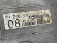 2008 Lincoln Mkz Driver Left Cylinder Head Valve Cover P/N:E1600 27 10 07 80 228 AA Fits OEM Used Auto Parts - Oemusedautopa