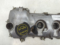 2008 Lincoln Mkz Driver Left Cylinder Head Valve Cover P/N:AIS18C U3ZAFe Fits OEM Used Auto Parts - Oemusedautoparts1.com