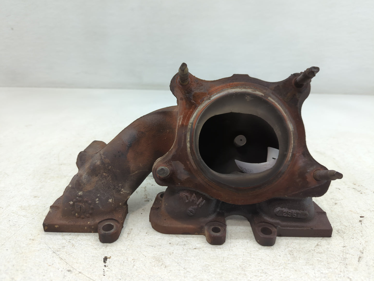 2007-2012 Lincoln Mkz Turbocharger Exhaust Manifold With Turbo Charger - Oemusedautoparts1.com