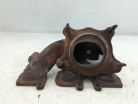 2007-2012 Lincoln Mkz Turbocharger Exhaust Manifold With Turbo Charger - Oemusedautoparts1.com