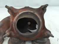 2007-2012 Lincoln Mkz Turbocharger Exhaust Manifold With Turbo Charger - Oemusedautoparts1.com