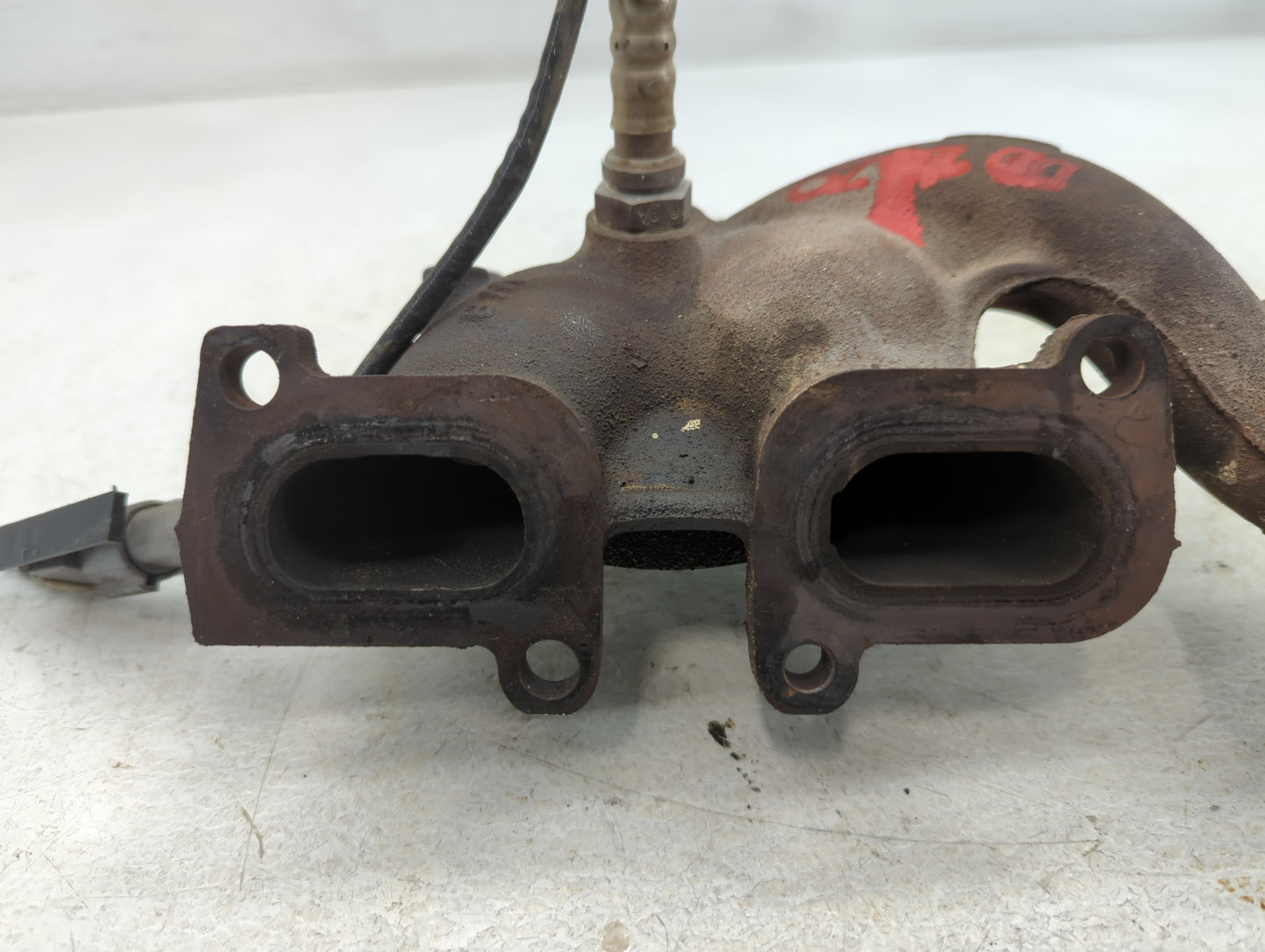 2007-2012 Lincoln Mkz Turbocharger Exhaust Manifold With Turbo Charger - Oemusedautoparts1.com