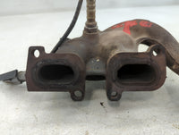 2007-2012 Lincoln Mkz Turbocharger Exhaust Manifold With Turbo Charger - Oemusedautoparts1.com