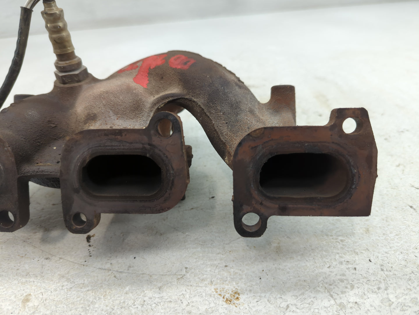 2007-2012 Lincoln Mkz Turbocharger Exhaust Manifold With Turbo Charger - Oemusedautoparts1.com