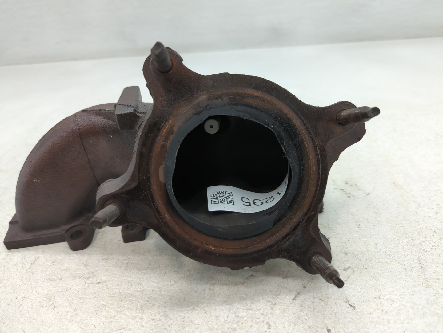 2007-2012 Lincoln Mkz Turbocharger Exhaust Manifold With Turbo Charger - Oemusedautoparts1.com
