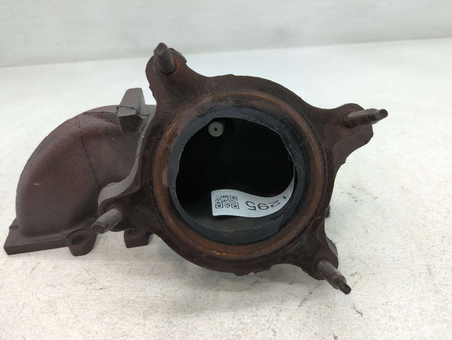 2007-2012 Lincoln Mkz Turbocharger Exhaust Manifold With Turbo Charger - Oemusedautoparts1.com