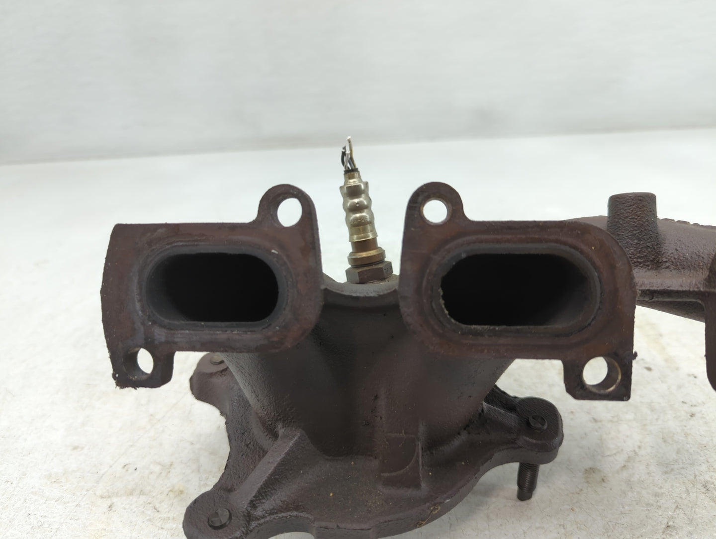 2007-2012 Lincoln Mkz Turbocharger Exhaust Manifold With Turbo Charger - Oemusedautoparts1.com