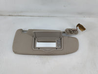 2007-2009 Lincoln Mkz Sun Visor Shade Replacement Passenger Right Mirror Fits Fits 2006 2007 2008 2009 OEM Used Auto Parts -