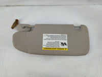 2007-2009 Lincoln Mkz Sun Visor Shade Replacement Passenger Right Mirror Fits Fits 2006 2007 2008 2009 OEM Used Auto Parts -