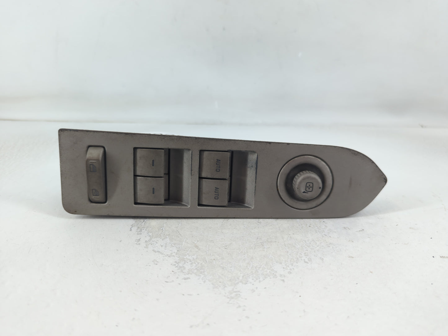 2007-2009 Lincoln Mkz Master Power Window Switch Replacement Driver Side Left P/N:7H6T-14540-AAW Fits OEM Used Auto Parts - 