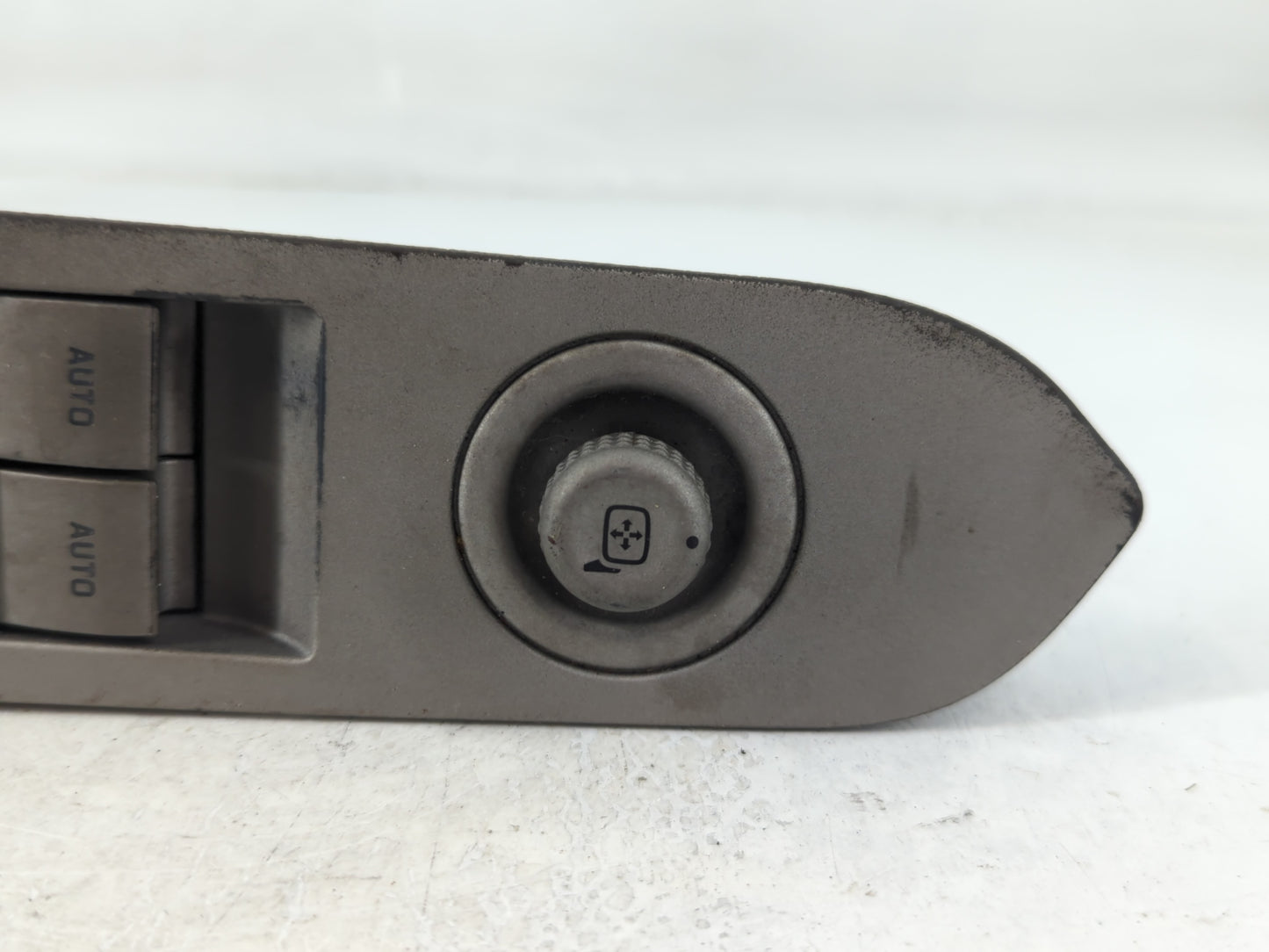 2007-2009 Lincoln Mkz Master Power Window Switch Replacement Driver Side Left P/N:7H6T-14540-AAW Fits OEM Used Auto Parts - 