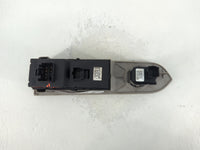 2007-2009 Lincoln Mkz Master Power Window Switch Replacement Driver Side Left P/N:7H6T-14540-AAW Fits OEM Used Auto Parts - 